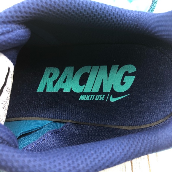 Nike Zoom Rival M9 Track and Field Shoes /Spikes - Picture 7 of 10